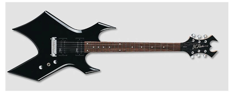 Фото B. C. Rich WGWHBK