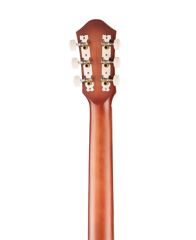 M-20-MH Акустическая гитара, цвет махагони, Амистар в магазине Music-Hummer