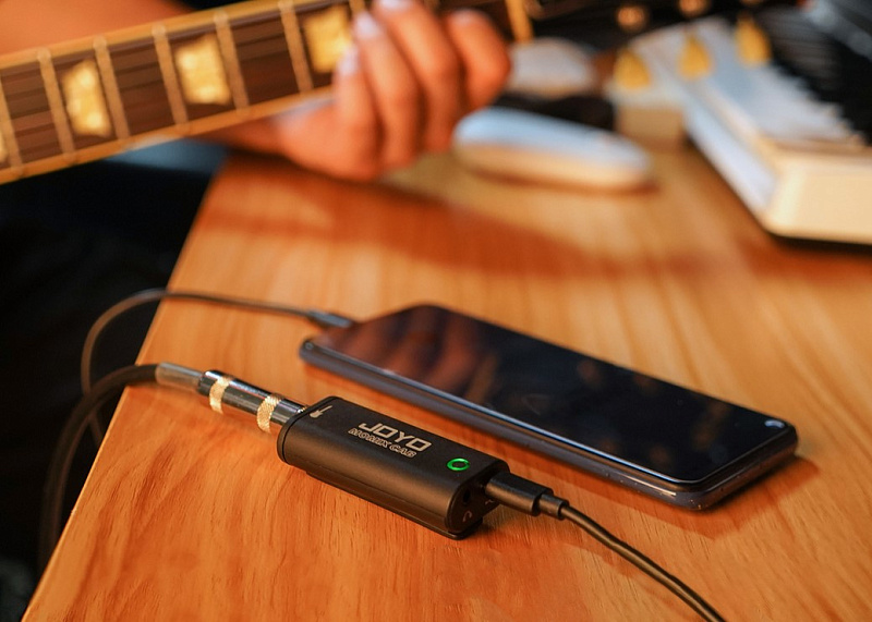 Фото Аудио-интерфейс Momix-CAB Joyo