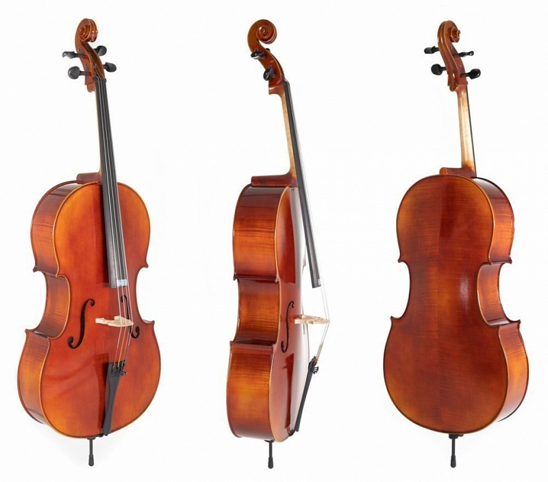 GEWA Cello Ideale-VC2 4/4 в магазине Music-Hummer