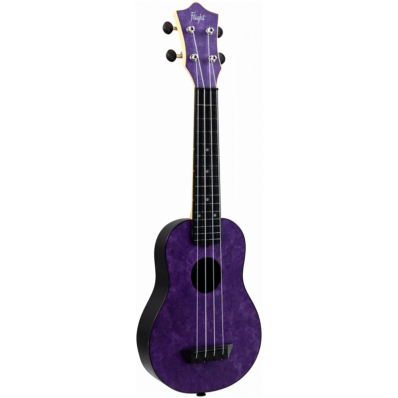 Фото Укулеле сопрано FLIGHT TUS-65 AMETHYST