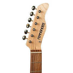Электрогитара Fernandes TE-1Z BLK