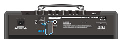Цифровой гитарный комбоусилитель Nux Mighty-40-MKII