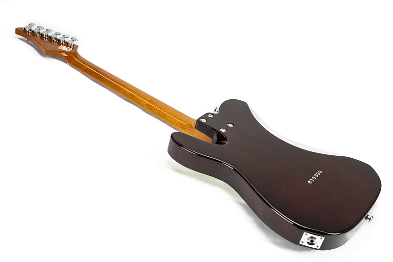 Фото Электрогитара EART NK-C1 Trans Brown