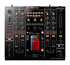 DJ-микшер с процессором эффектов PIONEER DJM-2000Nexus