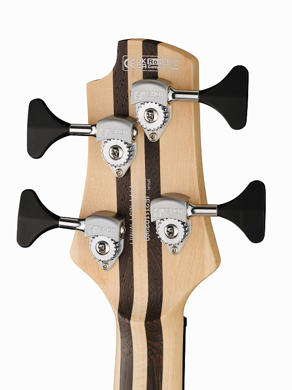 Бас-гитара Cort A4-Plus-FMMH-WBAG-OPBC Artisan Series в магазине Music-Hummer
