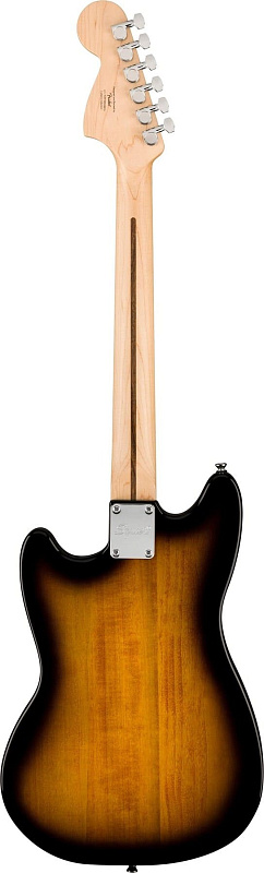 Фото Электрогитара FENDER SQUIER Sonic Mustang 2-Color Sunburst