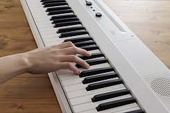 Цифровое пианино KORG L1 PW