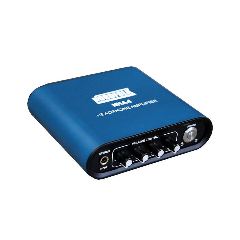 Фото Усилитель для наушников NordFolk NHA4