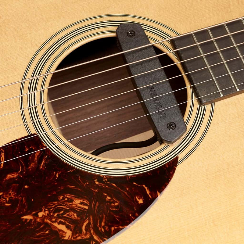Фото Гитарный магнитный звукосниматель Fishman PRO-NEO-D01 Neo-D