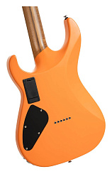 Электрогитара Cort KX600-Infinite-OCS-WBAG KX Series Infinite, оранжевая