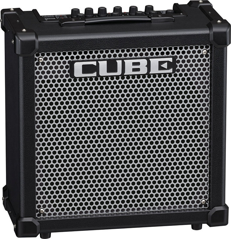 Фото Гитарный комбоусилитель Roland CUBE-40GX