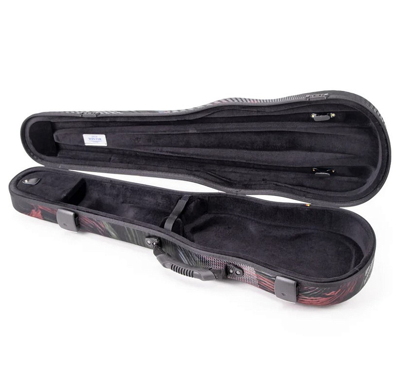 Фото Футляр для скрипки Jakob Winter JW-51015-4/4-VIBE Greenline