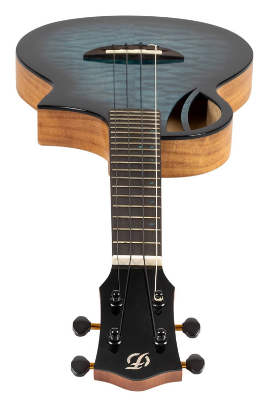 Фото Укулеле тенор FLIGHT AVIATOR QM Tenor CE