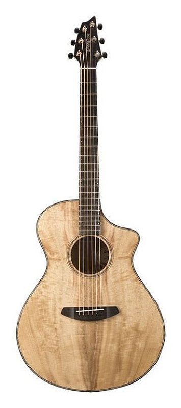 Фото Электроакустическая гитара Breedlove Oregon Concert CE, натуральный