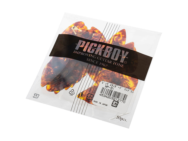 Фото Медиаторы Pickboy MP-SI Celluloid Mandolin