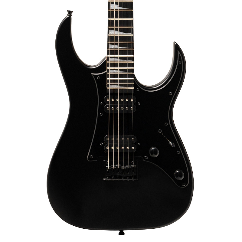 Фото Электрогитара ROCKDALE Akira EXP Black