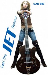 Бас гитара JET UAB 890