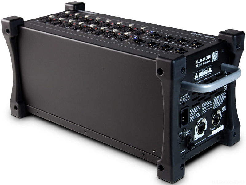 Фото Стейджбокс Allen & Heath AB1608