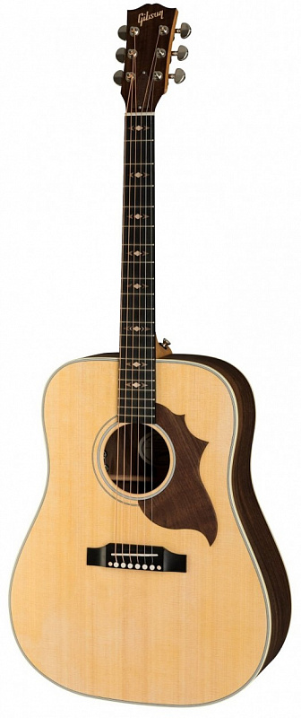 Gibson 2019 Hummingbird Sustainable Antique Natural в магазине Music-Hummer
