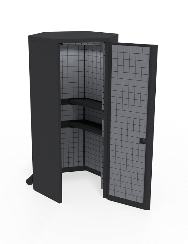 Фото Звукоизоляционная кабина Sheerma Hexa M