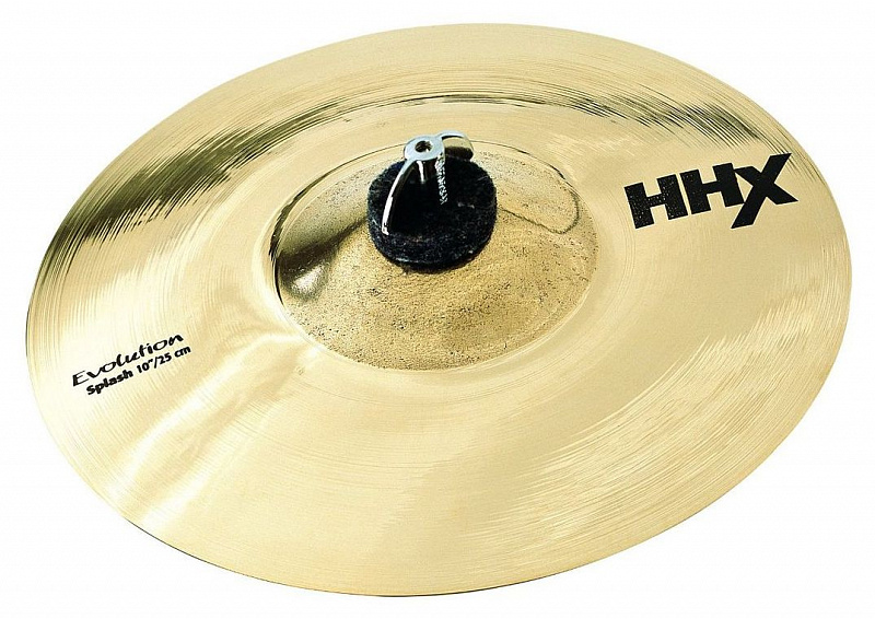 Sabian 12" Evolution Splash HHX в магазине Music-Hummer