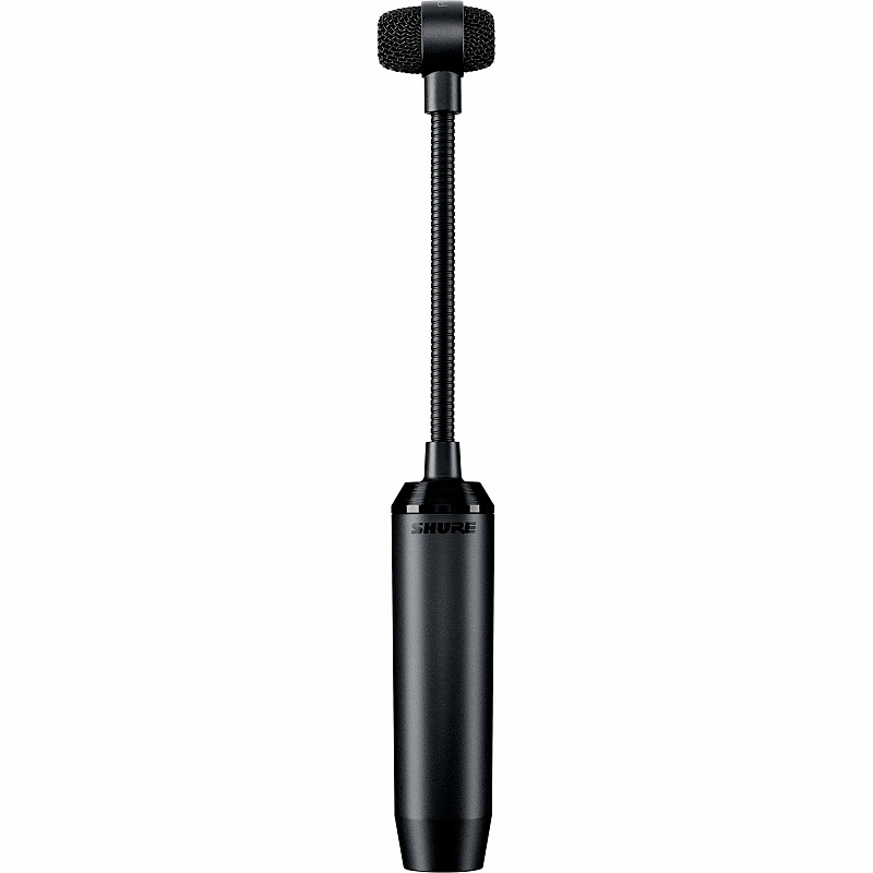 SHURE PGA98D-XLR кардиоидный микрофон для ударных и других музыкальных инструментов, с кабелем XLR -XLR в магазине Music-Hummer