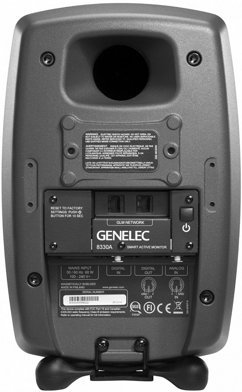 GENELEC 8330APM в магазине Music-Hummer