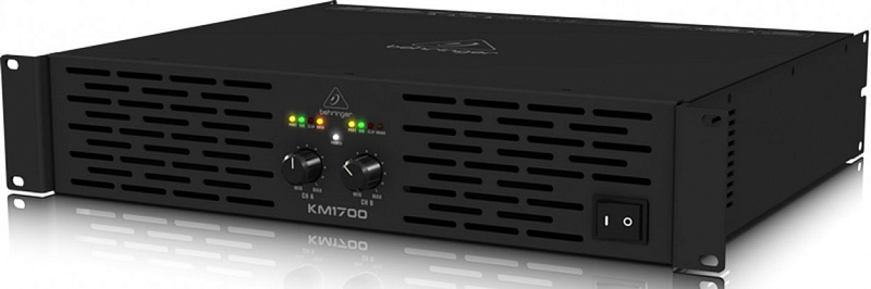 Фото Усилитель мощности Behringer KM1700