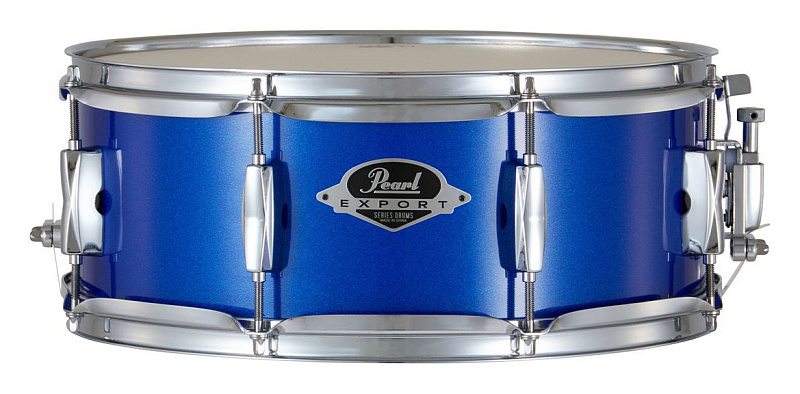 Фото Малый барабан Pearl EXX1455SN/C863 Midnight Blue