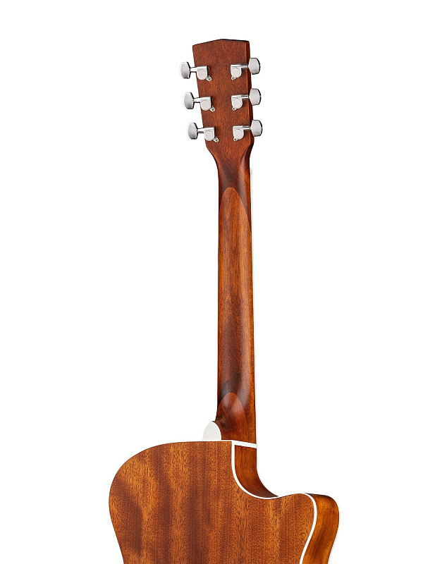 Электро-акустическая гитара Cort GA-MEDX-WBAG-LH-OP Grand Regal Series в магазине Music-Hummer