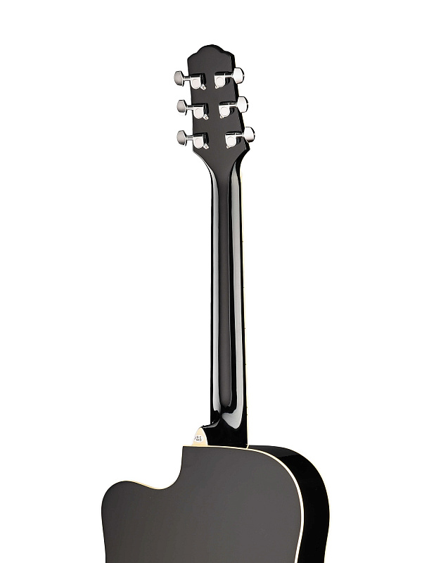Фото Акустическая гитара Naranda DG220CBK