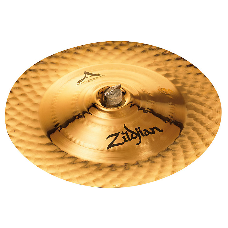 Фото ZILDJIAN 19` A` ULTRA HAMMERED CHINA