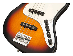 Бас-гитара Sadowsky Vintage JJ 4 Morado T3SBST, санберст