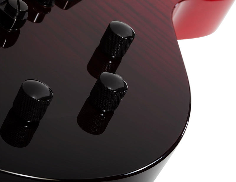 Фото Электрогитара Schecter Solo-II Standard BB