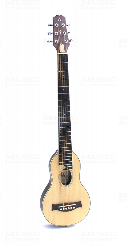 Axen TR-10 гитара акустическа Travel в магазине Music-Hummer