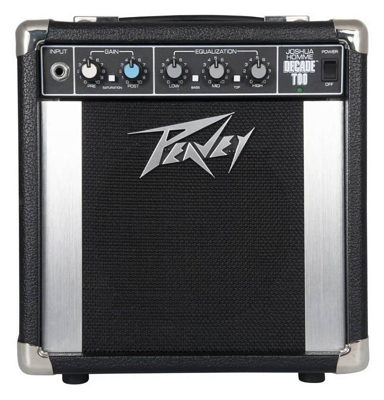 Фото Комбоусилитель для электрогитары PEAVEY Joshua Homme Decade Too