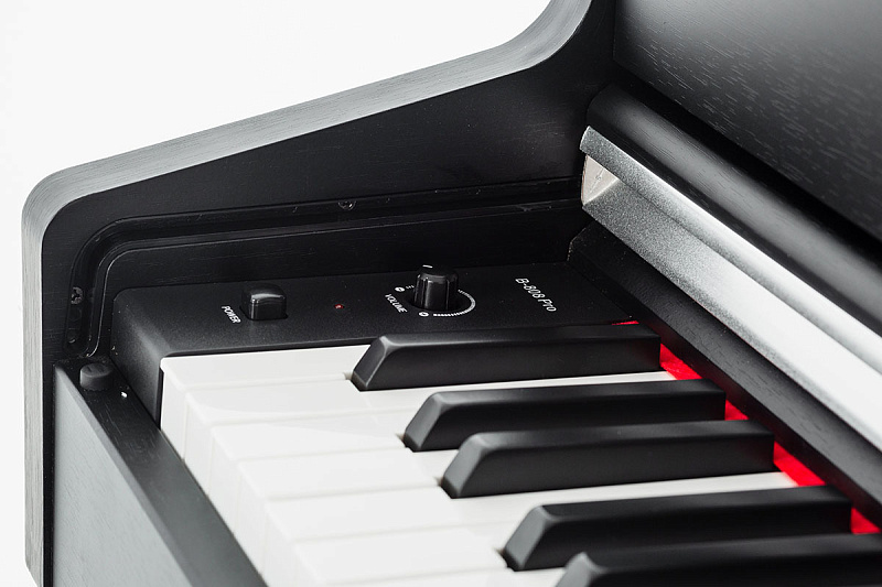 Фото Цифровое пианино Beisite B-808 Pro BK