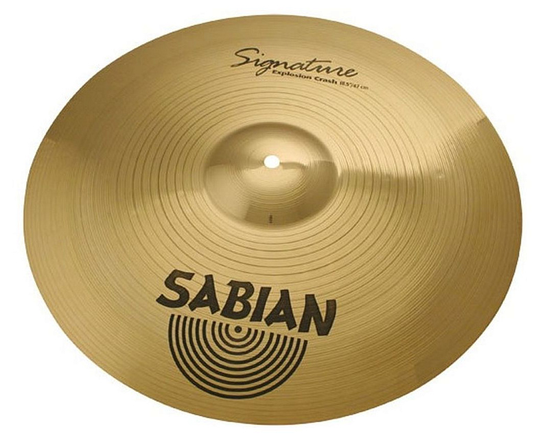 Фото Sabian 18.5" CHAD SMITH Explosion Crash Vault