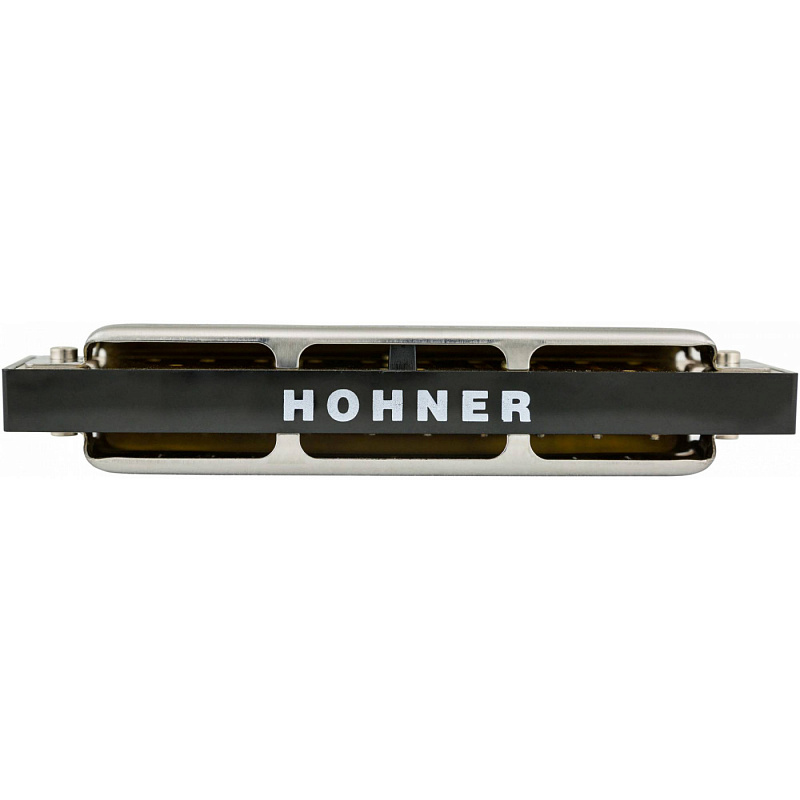 HOHNER Big river harp 590/20 Db - Губная гармоника диатоническая Хонер в магазине Music-Hummer