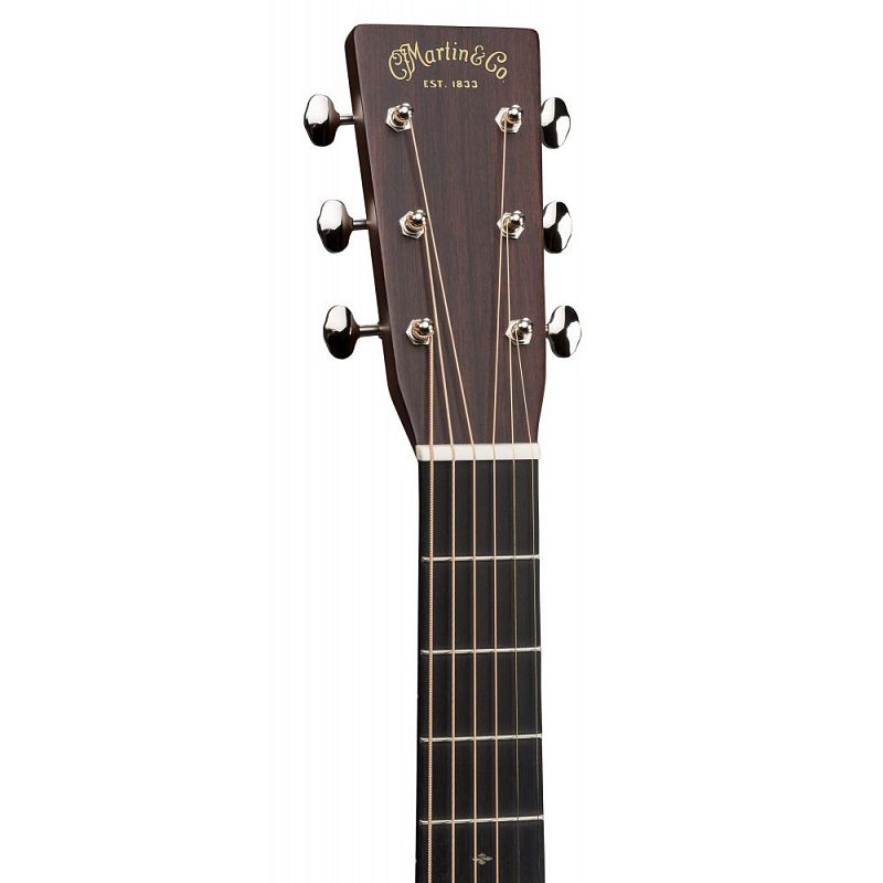 Гитара электроакустическая Martin GPC-28E (2018) AMBERTONE в магазине Music-Hummer