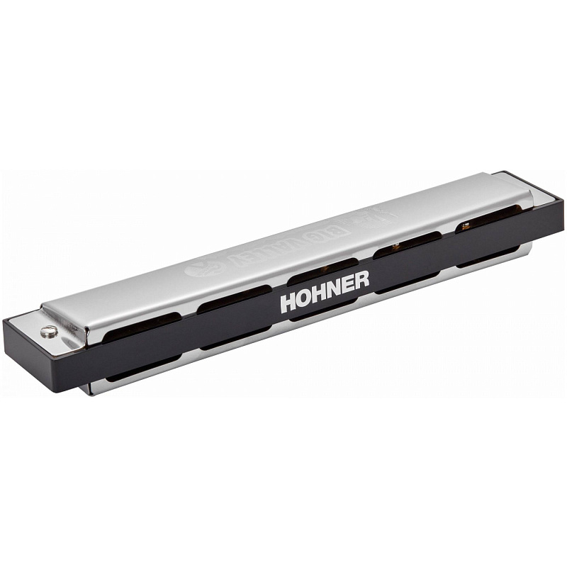 Фото HOHNER Big Valley 2550/48 C - Губная гармоника тремоло Хонер