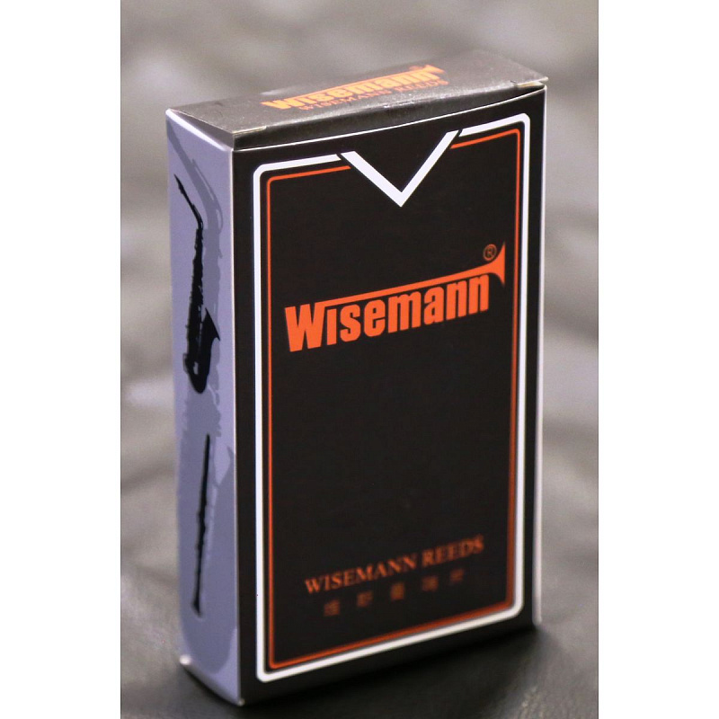 Трости для сопрано-саксофона Wisemann Soprano Sax Reeds #3.0 WSSR-3.0 в магазине Music-Hummer