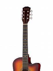 Акустическая гитара Fante FT-D38-3TS