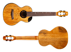 Укулеле тенор FLIGHT FIREBALL TENOR EQ-A