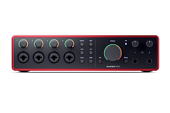 Звуковая карта FOCUSRITE Scarlett 18i16 4th Gen