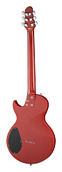Электрогитара Clevan CP-10-RD-GLOSS, красная