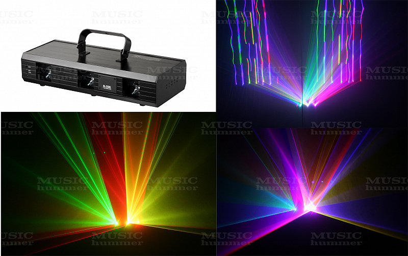 LDS D330 лазер в магазине Music-Hummer