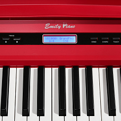 Цифровое фортепиано EMILY PIANO D-20 RD