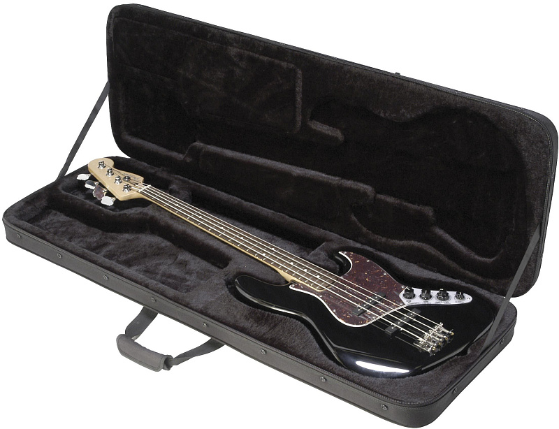 Фото Rockcase RC 20806 B Мягкий кейс для электрогитары